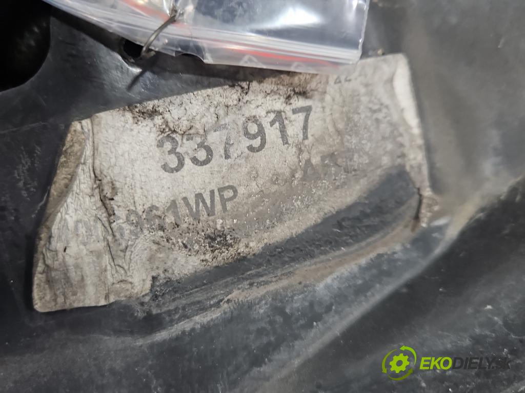 Fiat Scudo II 2006-2016 1.6 jtd 90 HP manual 66.2 kW 1560 cm3 5- miežka