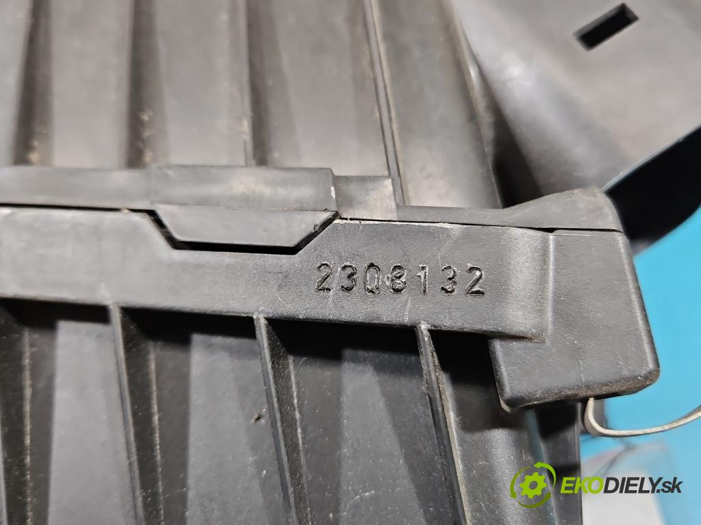 Suzuki SX4 S-Cross 2013-2021 1.6 DDIS 120 hp manual 88 kW 1598 cm3 5- obal filtra vzduchu 62M-A01 (Kryt vzduchového filtru)