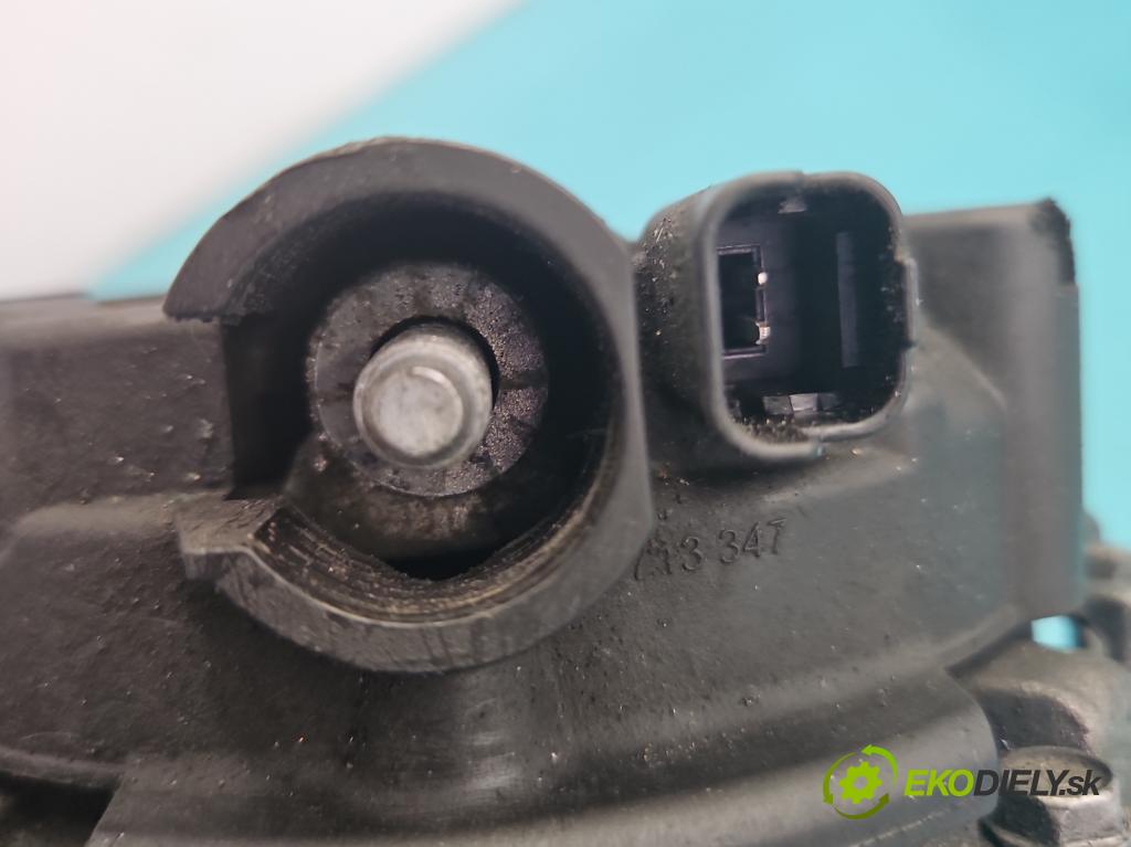Fiat Scudo II 2006-2016 1.6 jtd 90 HP manual 66.2 kW 1560 cm3 5- Alternator A605546A (Alternátor)