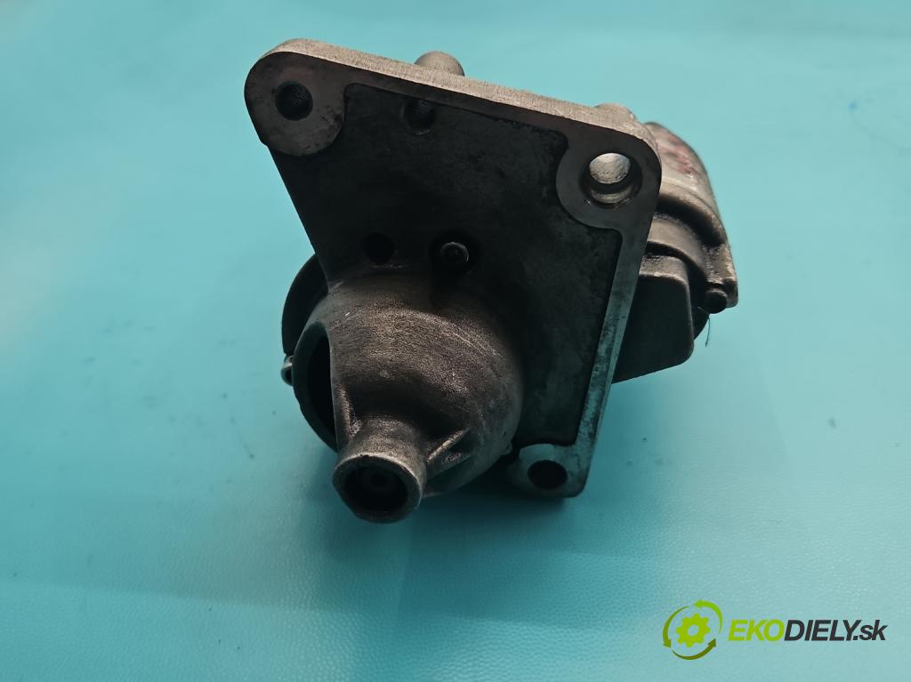 Fiat Scudo II 2006-2016 1.6 jtd 90 HP manual 66.2 kW 1560 cm3 5- štartér  (Štartér)