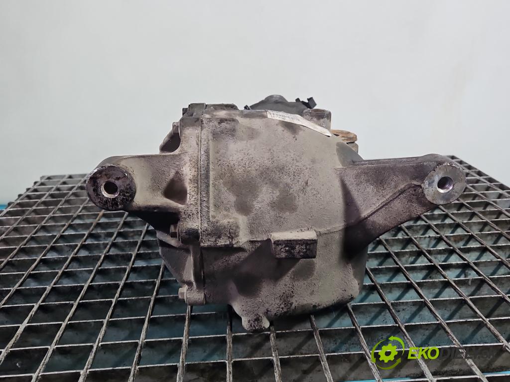 Ford Kuga Mk1 2008-2013 2.0 tdci 140 HP manual 103 kW 1997 cm3 5- Most: zadní: 9V4N-4N053-AD