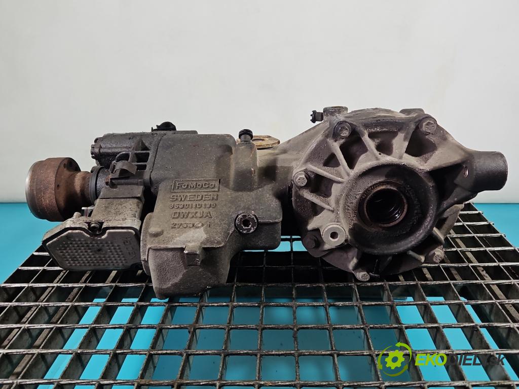Ford Kuga Mk1 2008-2013 2.0 tdci 140 HP manual 103 kW 1997 cm3 5- Most: zadní: 9V4N-4N053-AD