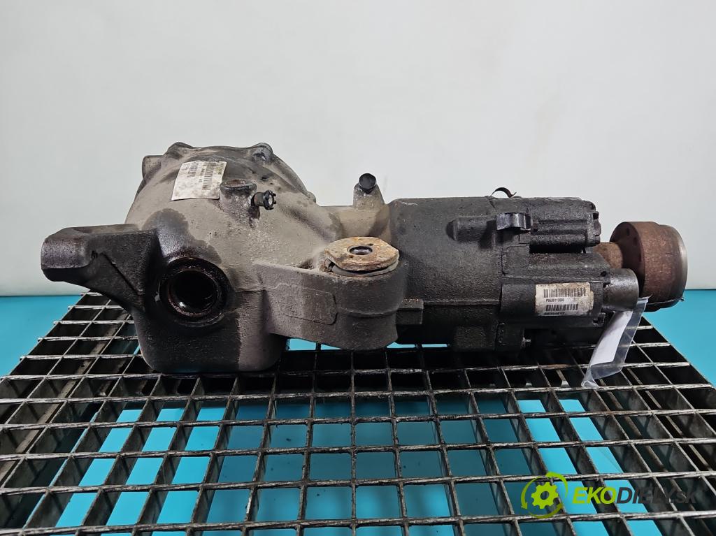 Ford Kuga Mk1 2008-2013 2.0 tdci 140 HP manual 103 kW 1997 cm3 5- Most: zadní: 9V4N-4N053-AD