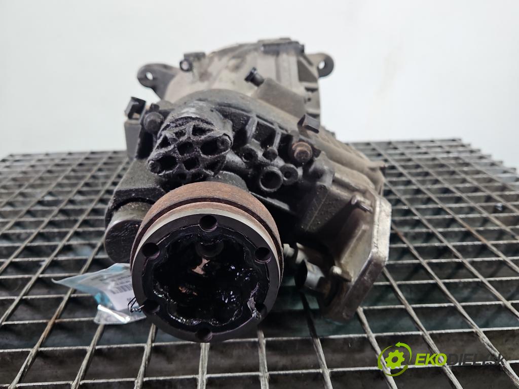 Ford Kuga Mk1 2008-2013 2.0 tdci 140 HP manual 103 kW 1997 cm3 5- Most: zadní: 9V4N-4N053-AD