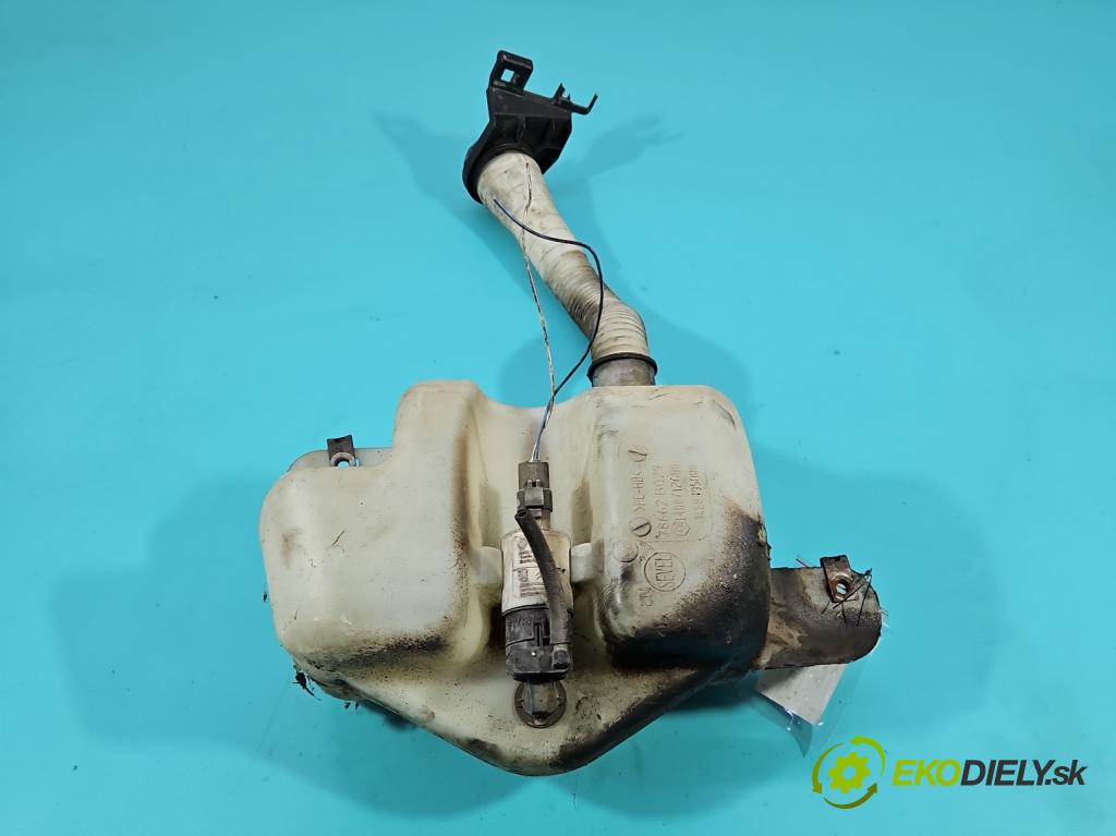 Fiat Scudo II 2006-2016 1.6 jtd 90 HP manual 66.2 kW 1560 cm3 5- nádržka tekutina: ostrekovačov 78662-B029
