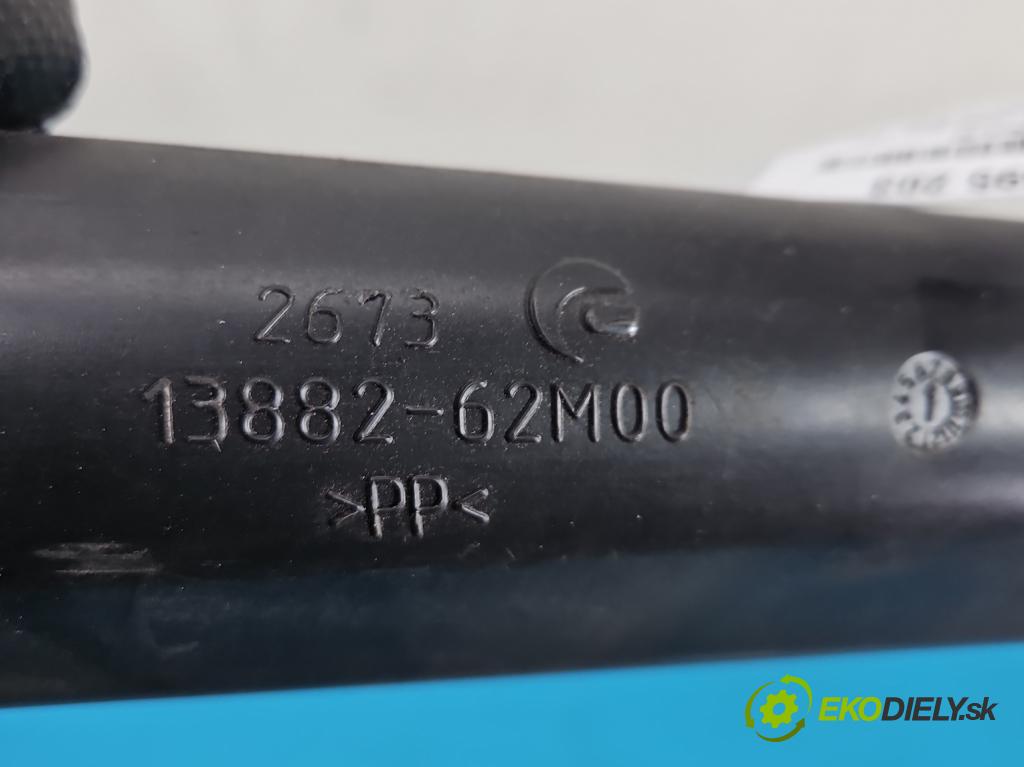 Suzuki SX4 S-Cross 2013-2021 1.6 DDIS 120 hp manual 88 kW 1598 cm3 5- Trubka: 13882-62M00