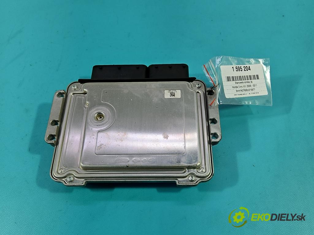 Honda Civic VIII 2006-2011 2.2 140 HP manual 103 kW 2204 cm3 5- riadiaca jednotka motora 0281013406