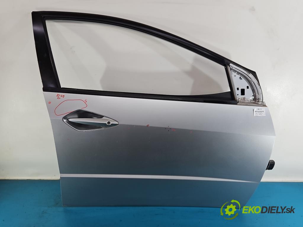 Honda Civic VIII 2006-2011 2.2 140 HP manual 103 kW 2204 cm3 5- dvere predné pravé  (Kľučka dverí ostatné)