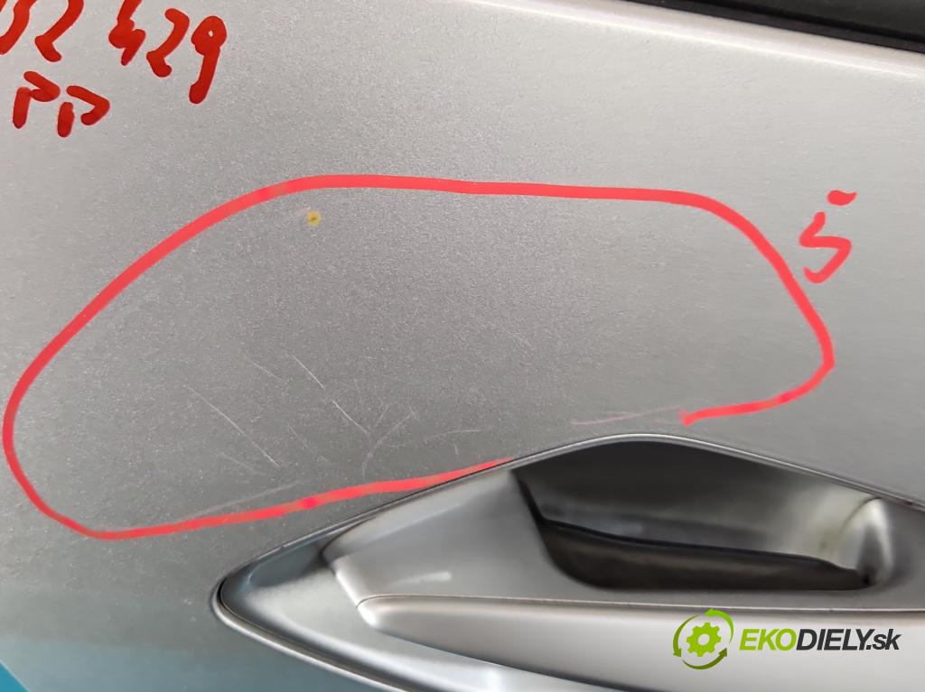 Honda Civic VIII 2006-2011 2.2 140 HP manual 103 kW 2204 cm3 5- dvere predné pravé  (Kľučka dverí ostatné)