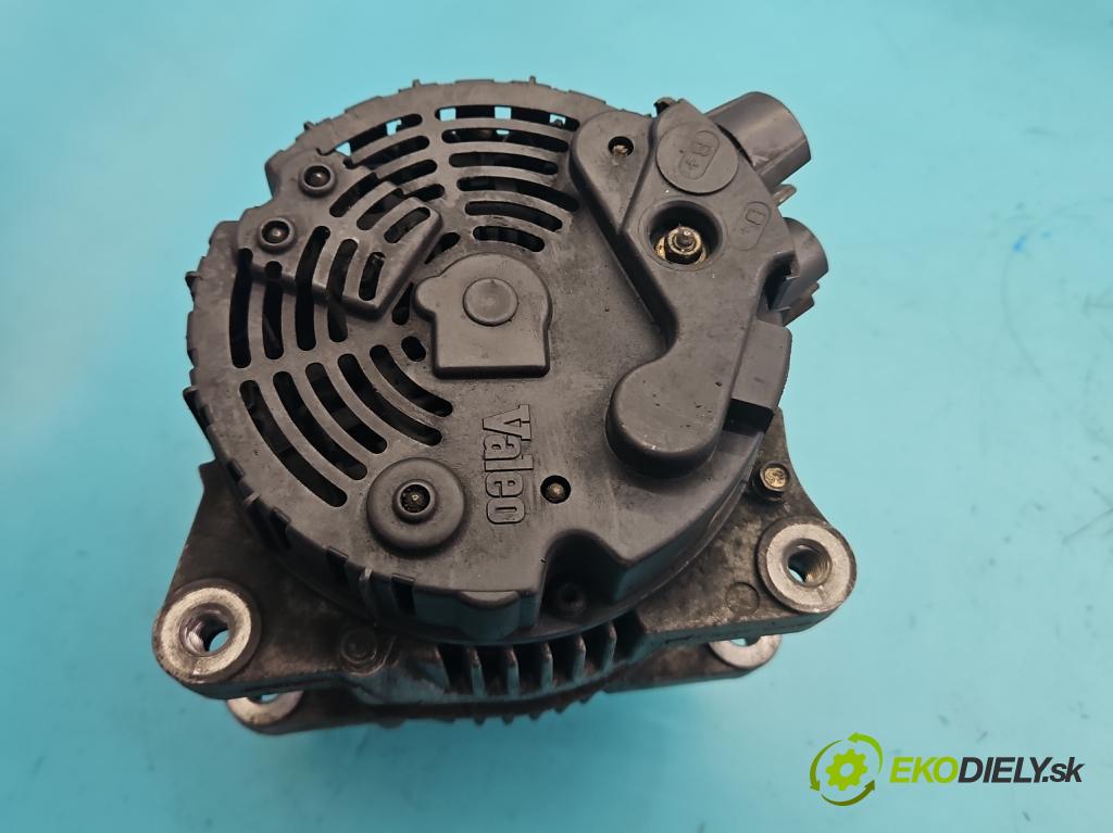 Peugeot 406 2.0 hdi 109 HP manual 80 kW 1997 cm3 5- Alternator 9636254180 (Alternátor)