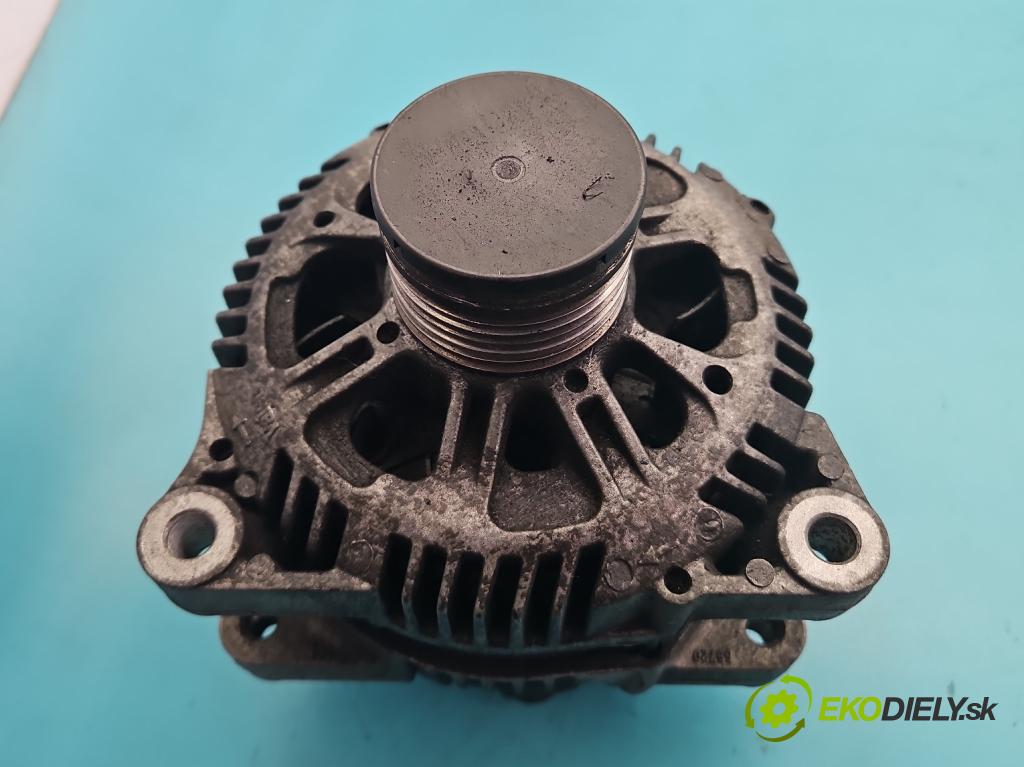 Peugeot 406 2.0 hdi 109 HP manual 80 kW 1997 cm3 5- Alternator 9636254180 (Alternátor)