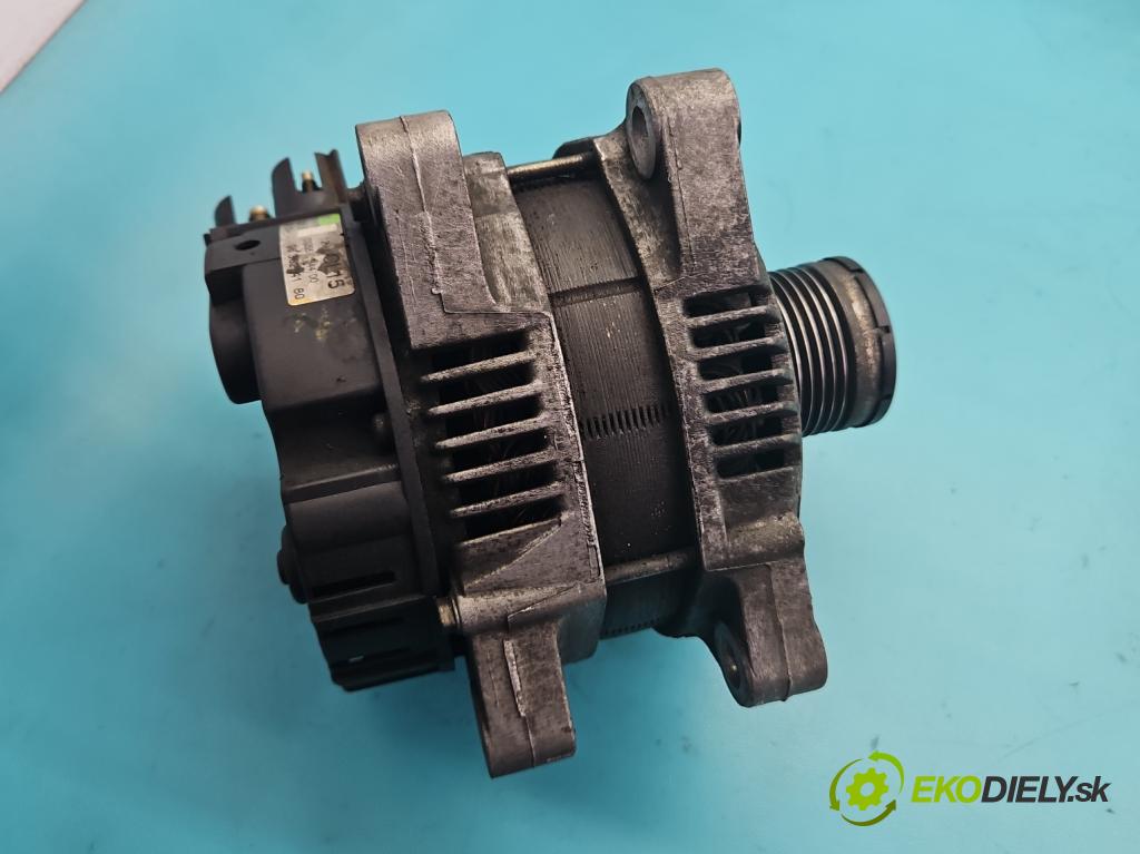 Peugeot 406 2.0 hdi 109 HP manual 80 kW 1997 cm3 5- Alternator 9636254180 (Alternátor)