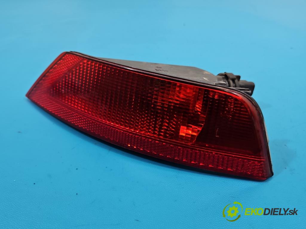 Ford Kuga Mk1 2008-2013 2.0 tdci 140 HP manual 103 kW 1997 cm3 5- svetlo / reflektor zadné ľavé nárazník 8V41-15K273