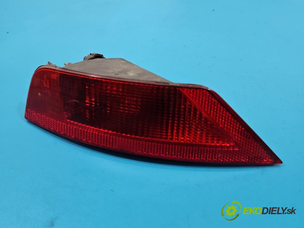 Ford Kuga Mk1 2008-2013 2.0 tdci 140 HP manual 103 kW 1997 cm3 5- svetlo / reflektor zadné pravé nárazník 8V41-15K272