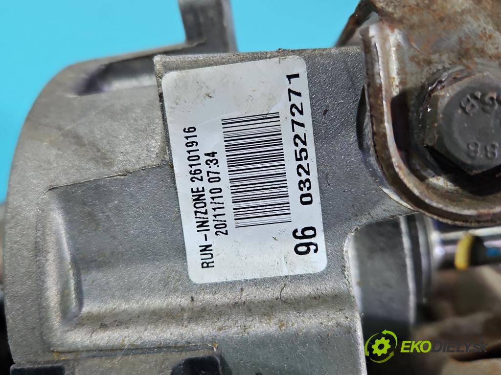 Fiat Panda II 2003-2012 1.1 8V 54 HP manual 40 kW 1108 cm3 5- čerpadlo posilovač 26101916 (Servočerpadlo)