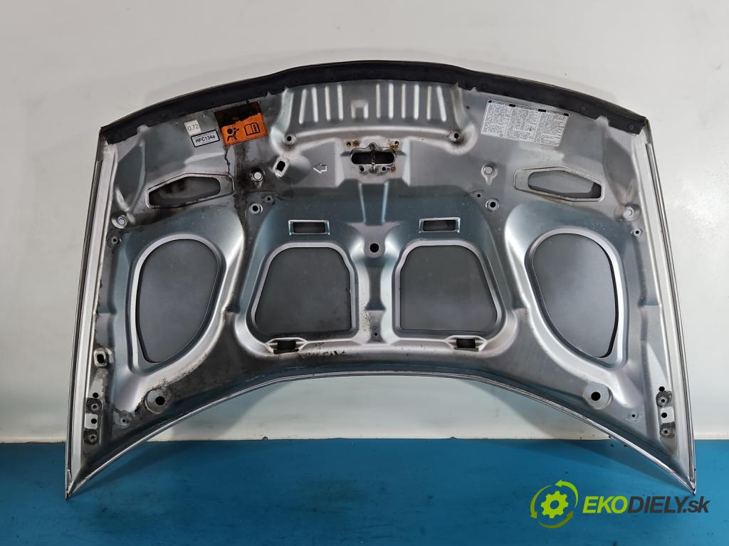 Honda Civic VIII 2006-2011 2.2 140 HP manual 103 kW 2204 cm3 5- kapota predná