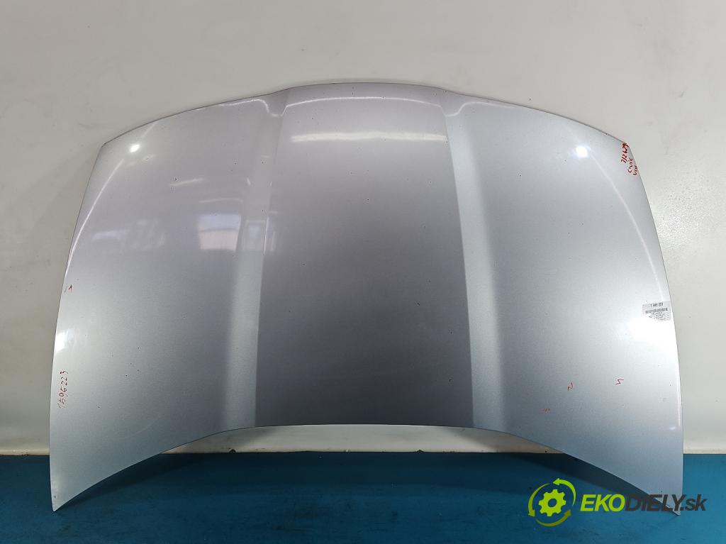 Honda Civic VIII 2006-2011 2.2 140 HP manual 103 kW 2204 cm3 5- kapota predná