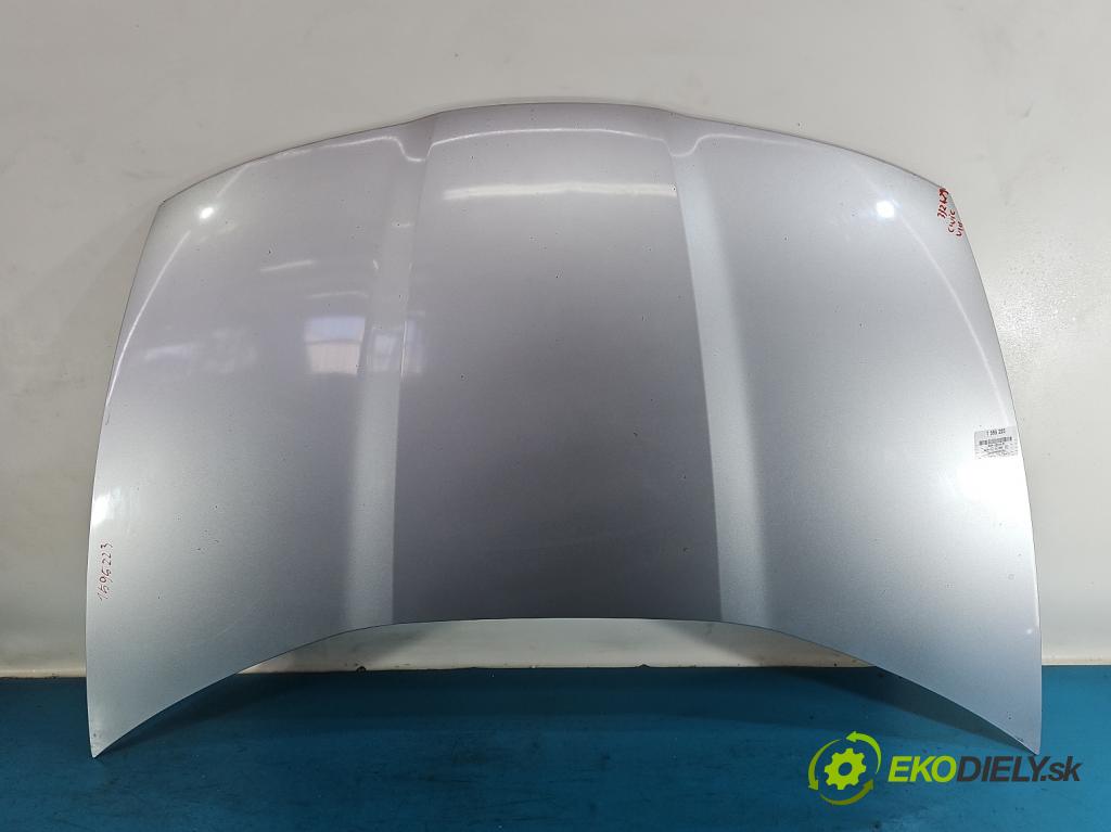 Honda Civic VIII 2006-2011 2.2 140 hp manual 103 kW 2204 cm3 5- kapota přední 