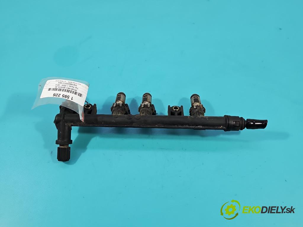 Fiat Panda II 2003-2012 1.1 8V 54 HP manual 40 kW 1108 cm3 5- vstrek benzín