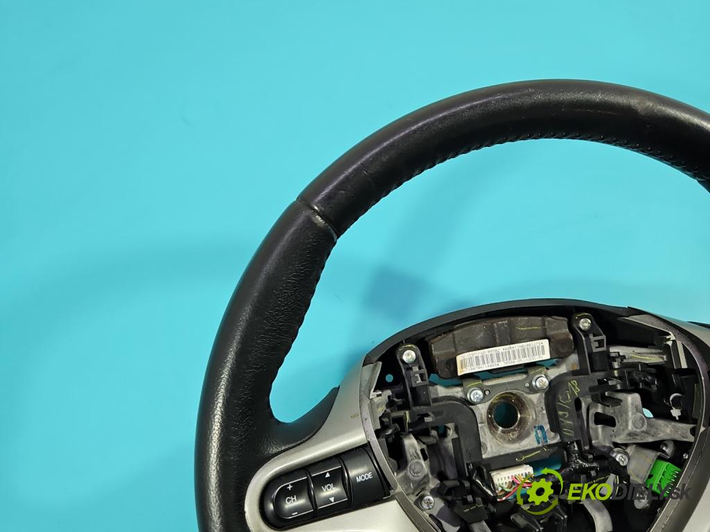 Honda Civic VIII 2006-2011 2.2 140 HP manual 103 kW 2204 cm3 5- volant 77800-SMG-G710-M1 (Volant)