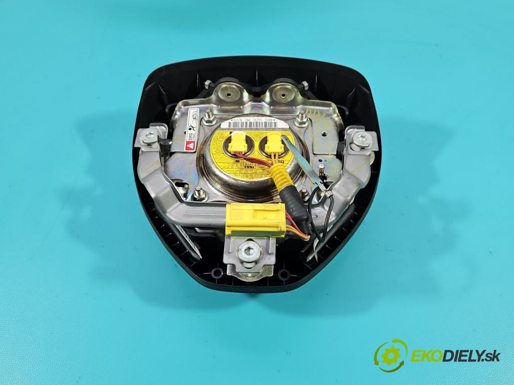 Honda Civic VIII 2006-2011 2.2 140 HP manual 103 kW 2204 cm3 5- volant 77800-SMG-G710-M1 (Volant)