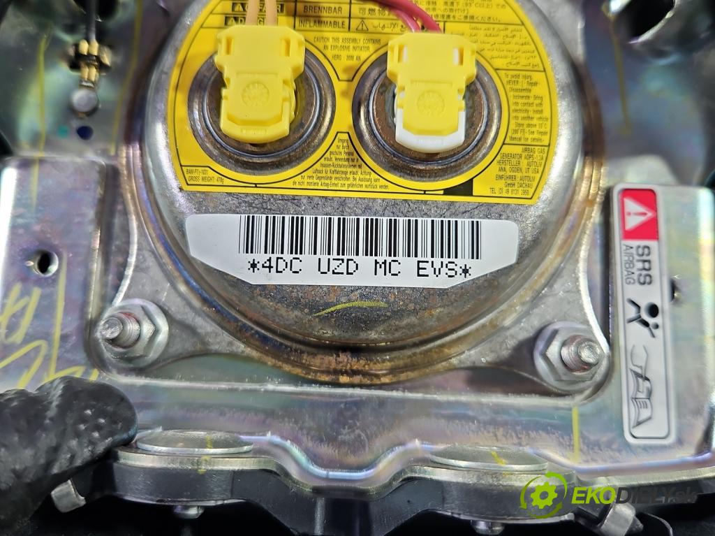 Honda Civic VIII 2006-2011 2.2 140 HP manual 103 kW 2204 cm3 5- volant 77800-SMG-G710-M1 (Volant)