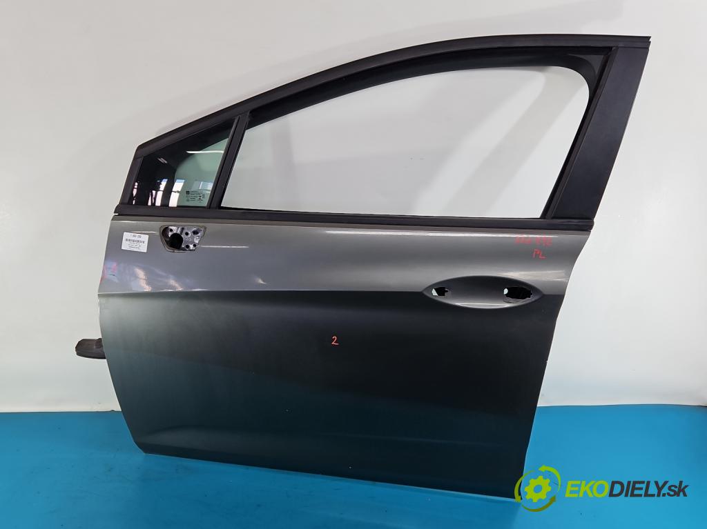 Opel Astra V  2015-2022 1.5 cdti 105 HP manual 77 kW 1496 cm3 5- dvere predné ľavé  (Kľučka dverí ostatné)