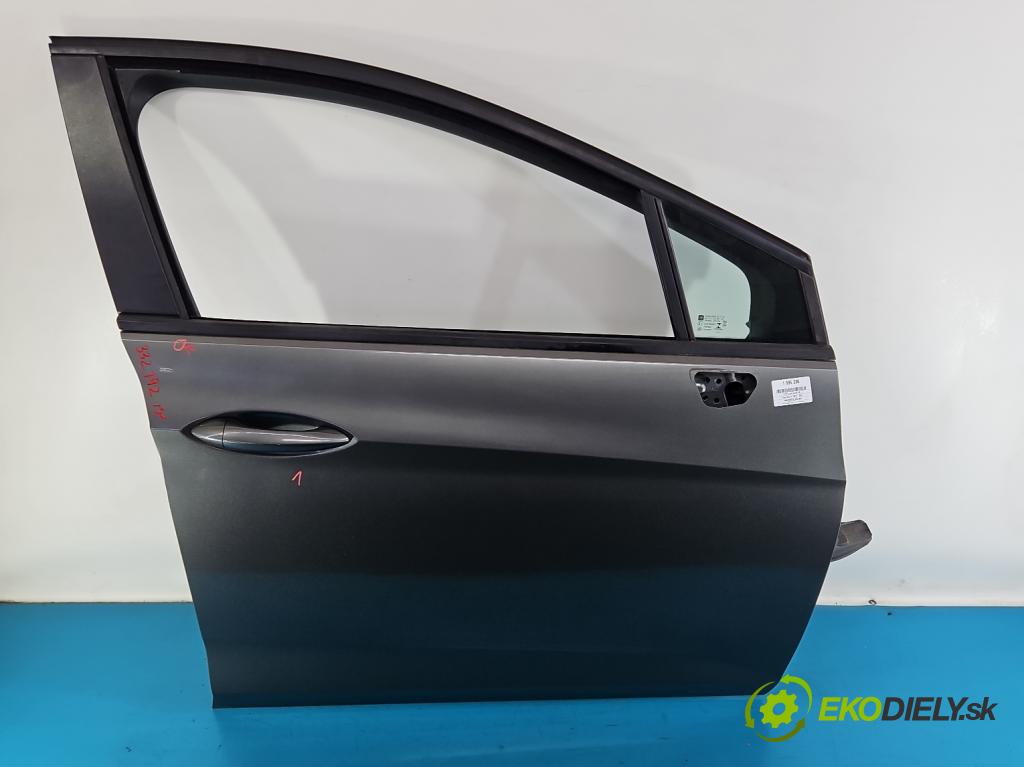 Opel Astra V  2015-2022 1.5 cdti 105 HP manual 77 kW 1496 cm3 5- dvere predné pravé  (Kľučka dverí ostatné)