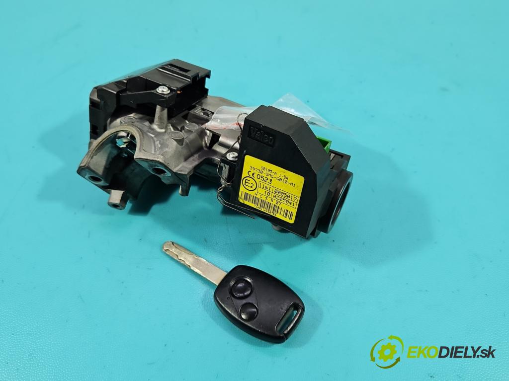 Honda Civic VIII 2006-2011 2.2 140 hp manual 103 kW 2204 cm3 5- spínací skříňka 39730-SMG-G010-M1 (Spínací skříňka)
