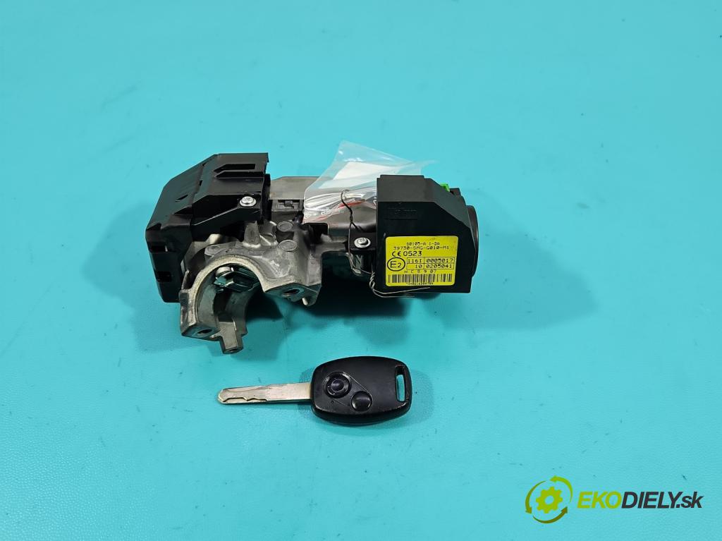 Honda Civic VIII 2006-2011 2.2 140 HP manual 103 kW 2204 cm3 5- Spínačka 39730-SMG-G010-M1 (Spínacia skrinka)