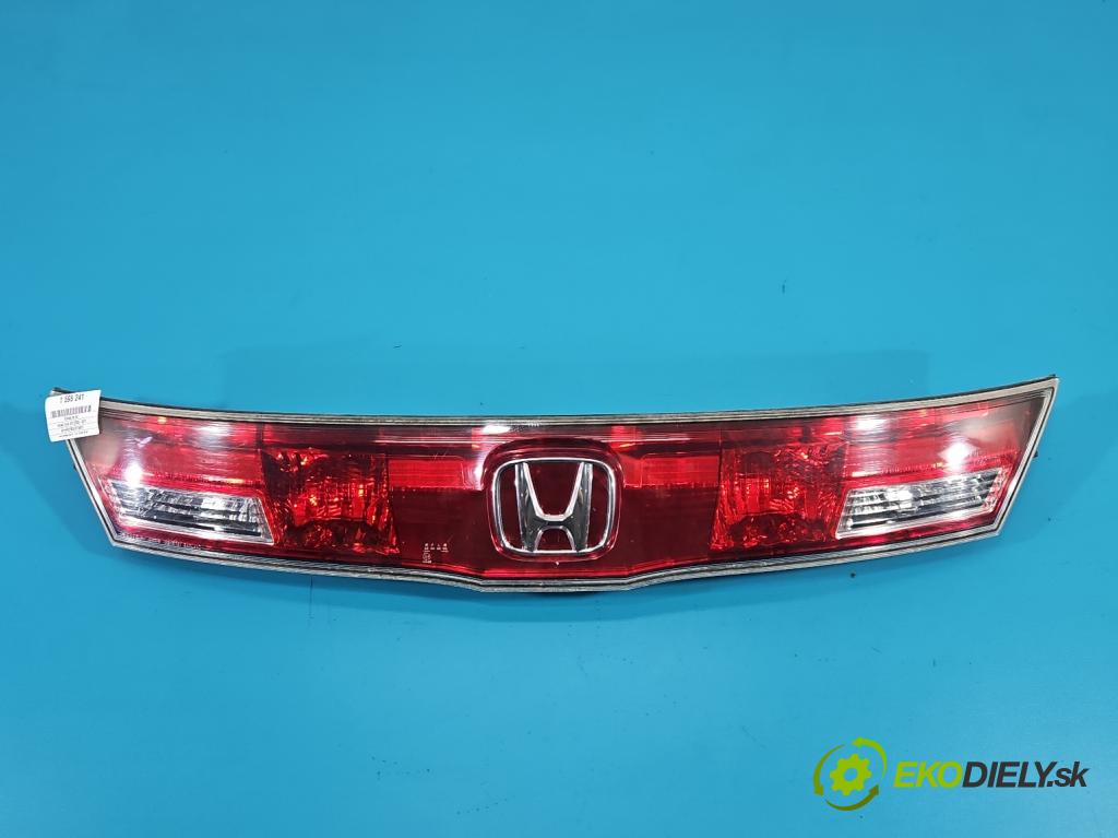 Honda Civic VIII 2006-2011 2.2 140 HP manual 103 kW 2204 cm3 5- zaslepka: zadné 132-16721