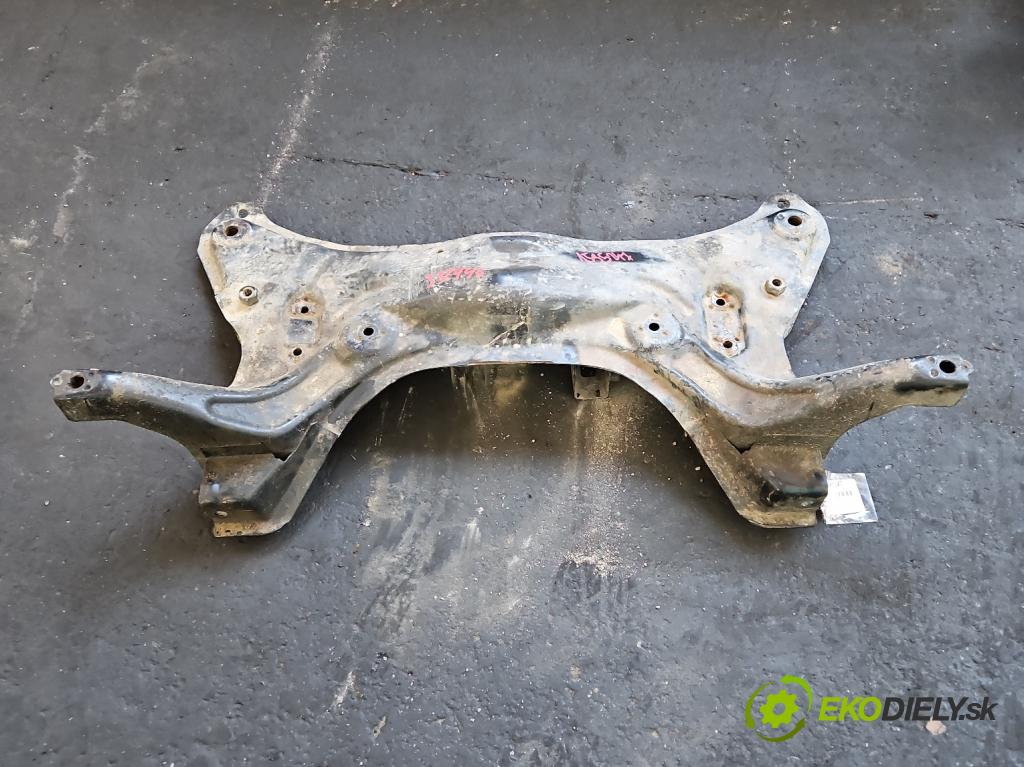 Fiat Panda II 2003-2012 1.1 8V 54 HP manual 40 kW 1108 cm3 5- výstuha motora 