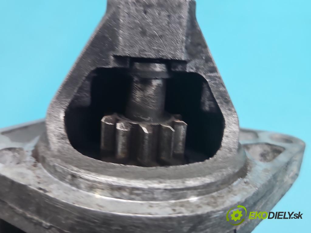 Fiat Panda II 2003-2012 1.1 8V 54 HP manual 40 kW 1108 cm3 5- štartér 55193355 (Štartér)