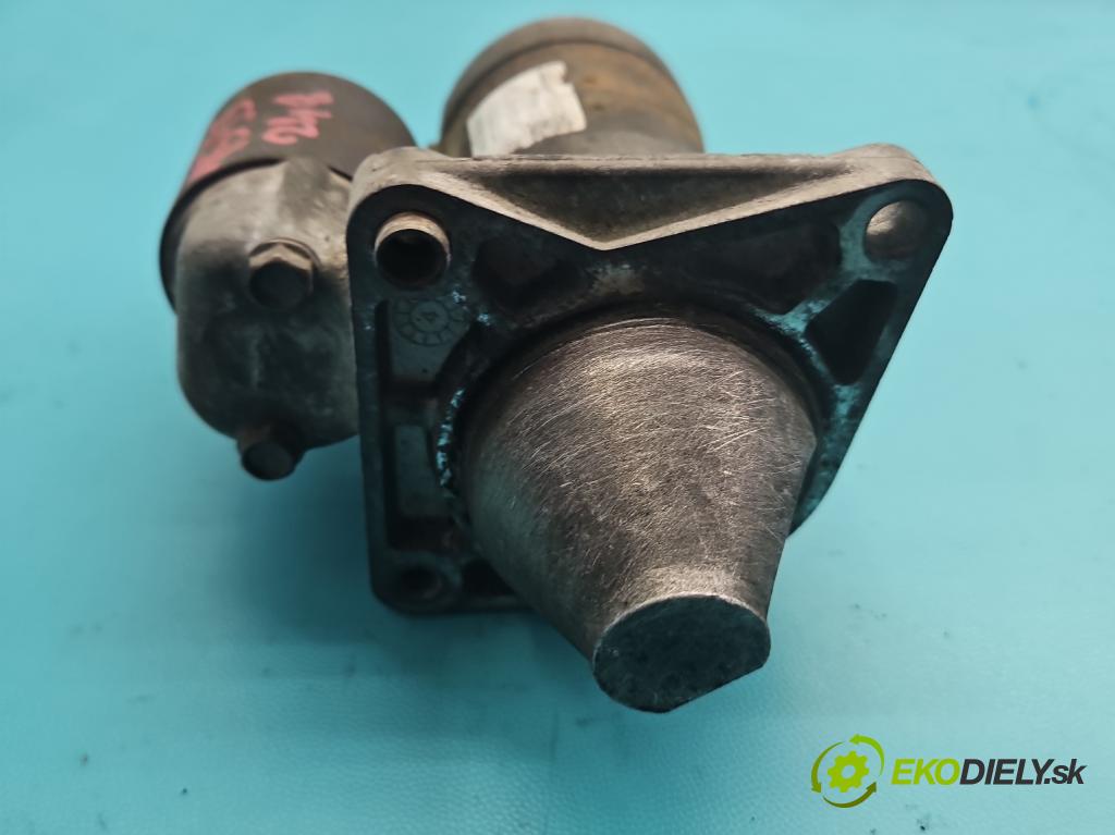 Fiat Panda II 2003-2012 1.1 8V 54 HP manual 40 kW 1108 cm3 5- štartér 55193355 (Štartér)
