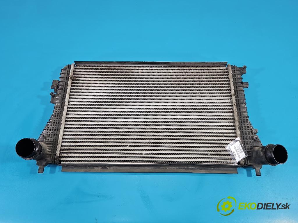 Vw Jetta VI 2010-2018 1.6 tdi 105 hp manual 77 kW 1598 cm3 4- Intercooler 1K0145803BM (Intercooler (chladič stlačeného vzduchu))