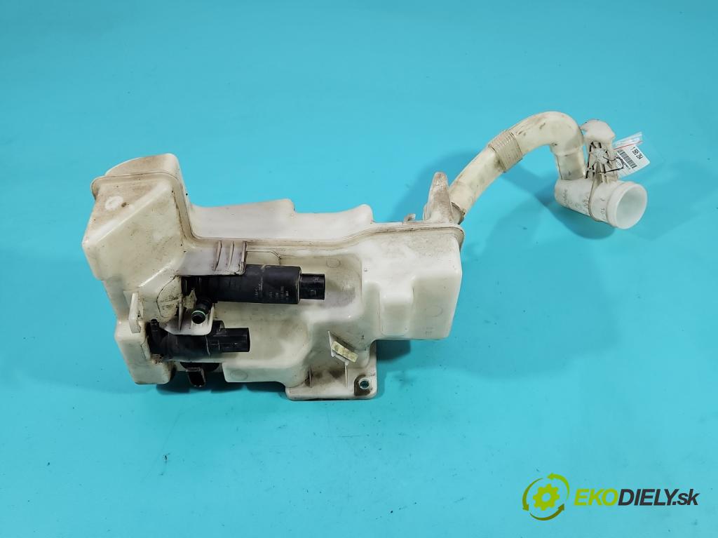Vw Jetta VI 2010-2018 1.6 tdi 105 HP manual 77 kW 1598 cm3 4- nádržka tekutina: ostrekovačov 5C6955453Q