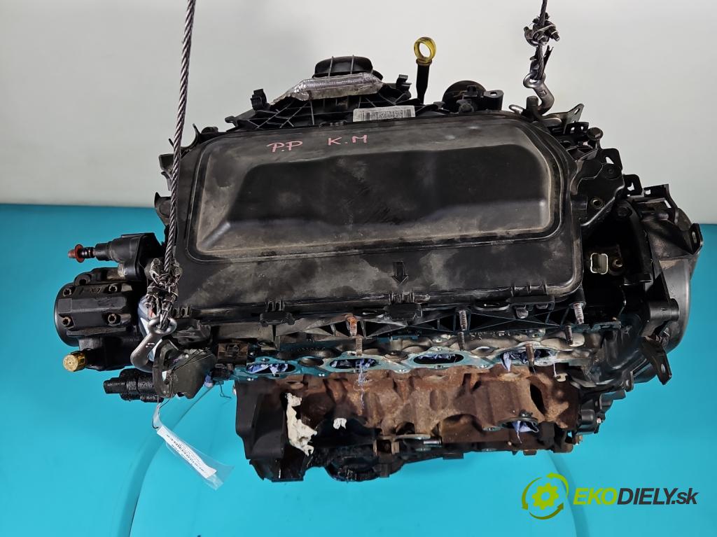 Ford Kuga Mk1 2008-2013 2.0 tdci 140 HP manual 103 kW 1997 cm3 5- motor diesla D4204T
