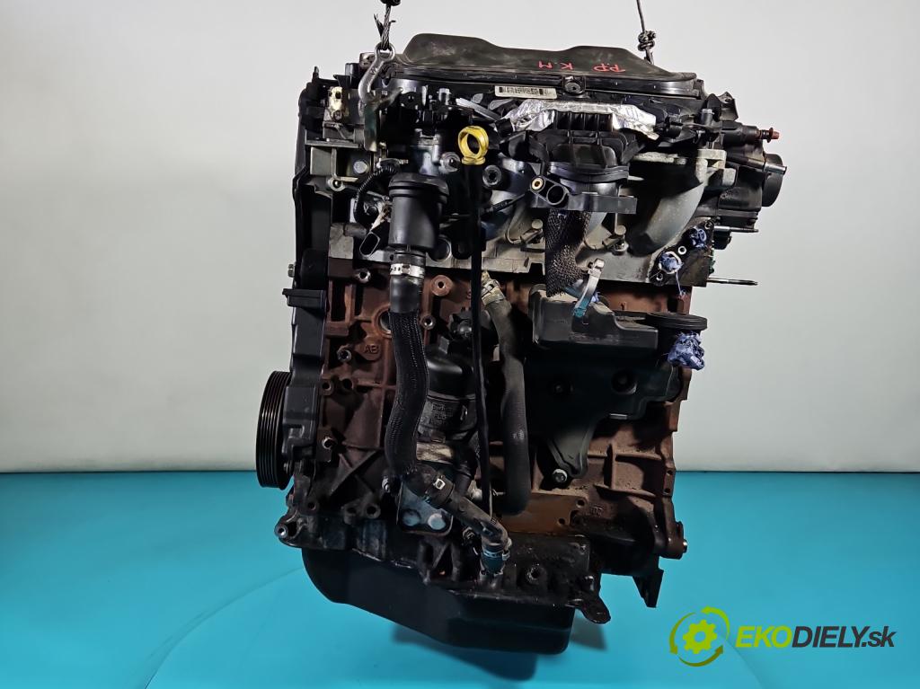 Ford Kuga Mk1 2008-2013 2.0 tdci 140 HP manual 103 kW 1997 cm3 5- motor diesla D4204T