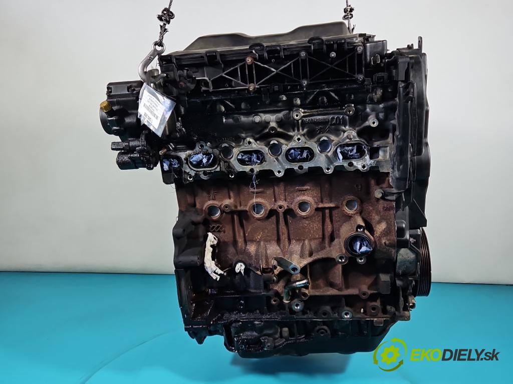 Ford Kuga Mk1 2008-2013 2.0 tdci 140 HP manual 103 kW 1997 cm3 5- motor diesla D4204T