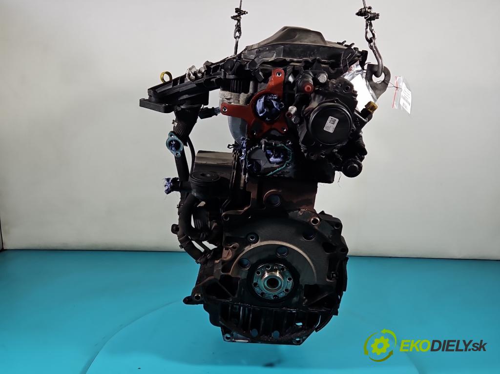 Ford Kuga Mk1 2008-2013 2.0 tdci 140 HP manual 103 kW 1997 cm3 5- motor diesla D4204T