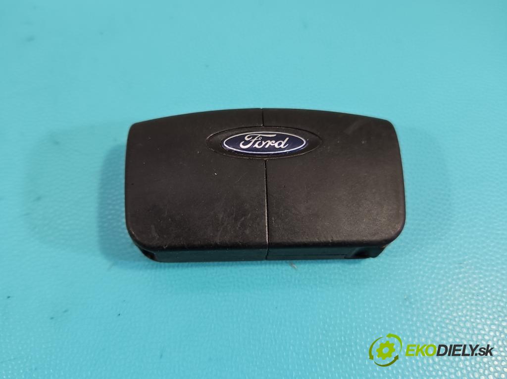 Ford Kuga Mk1 2008-2013 2.0 tdci 140 hp manual 103 kW 1997 cm3 5- dálkové klíč: