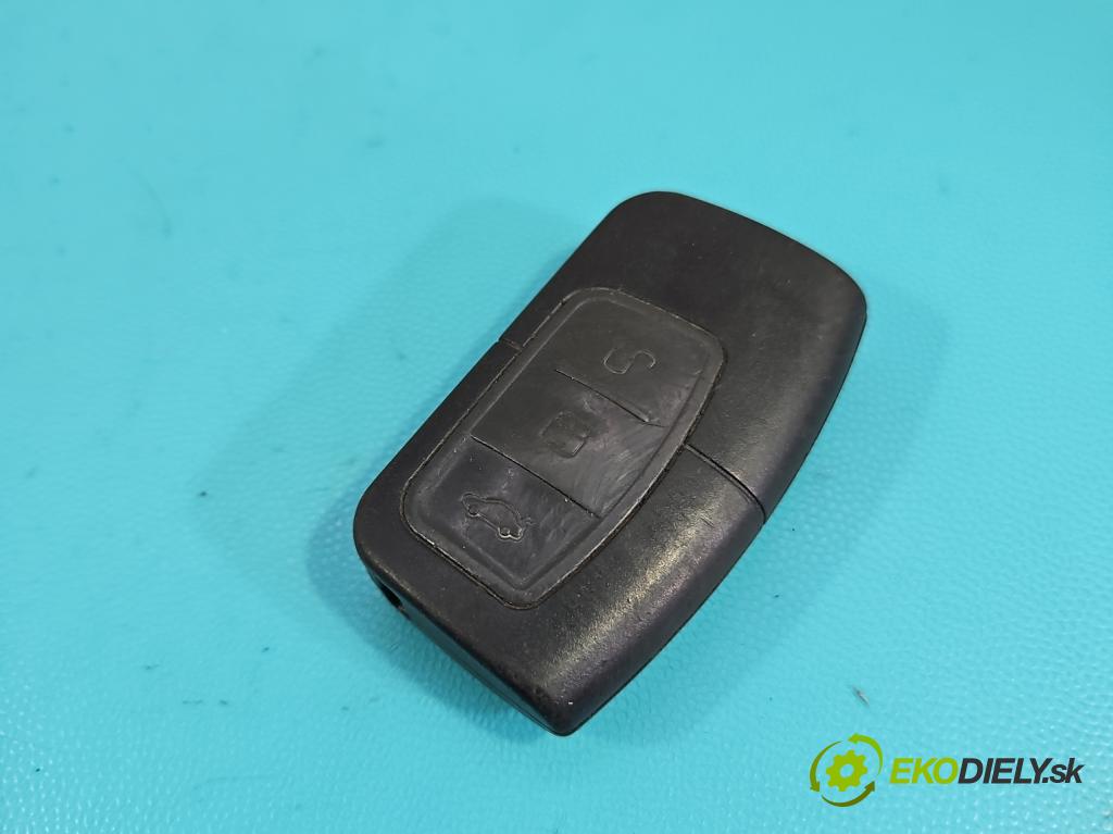 Ford Kuga Mk1 2008-2013 2.0 tdci 140 HP manual 103 kW 1997 cm3 5- dialkové klíč: 