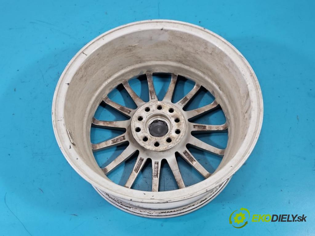 Volvo S60 I 2000-2010 2.4 20V 140 hp manual 103 kW 2435 cm3 4- Felga hliník 17"