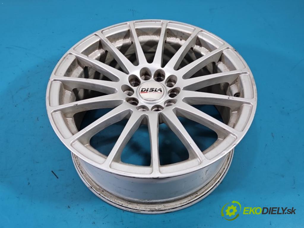 Volvo S60 I 2000-2010 2.4 20V 140 hp manual 103 kW 2435 cm3 4- Felga hliník 17