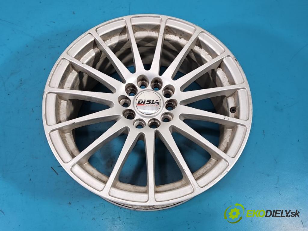 Volvo S60 I 2000-2010 2.4 20V 140 hp manual 103 kW 2435 cm3 4- Felga hliník 17"