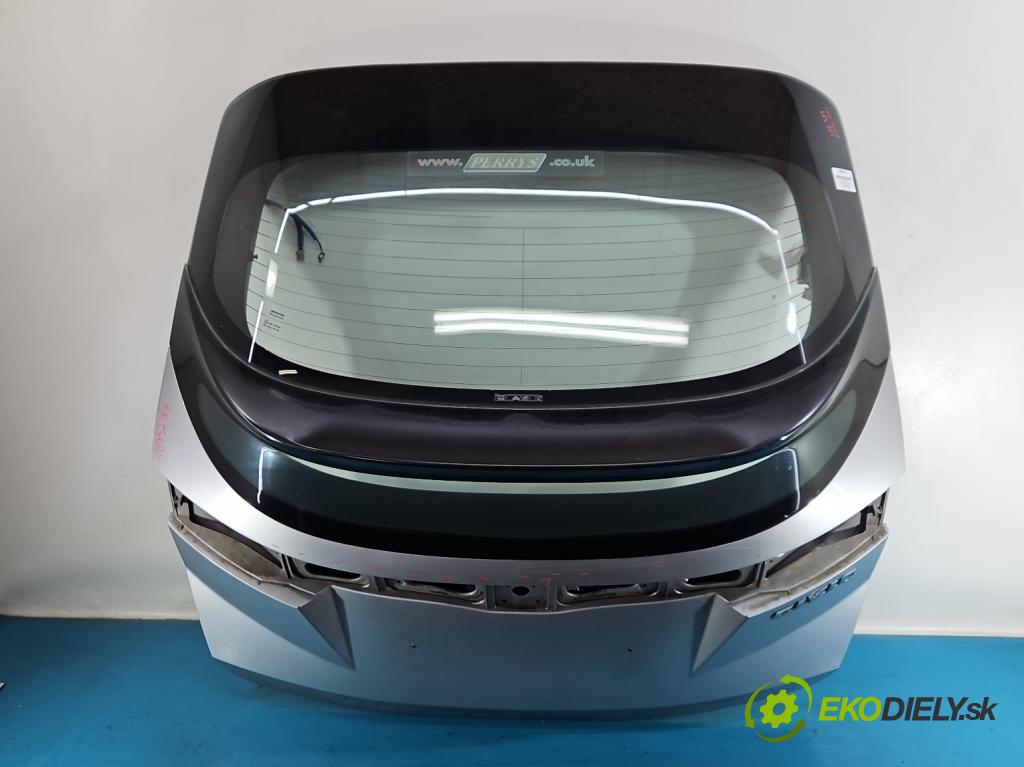 Honda Civic VIII 2006-2011 2.2 140 HP manual 103 kW 2204 cm3 5- zadna kufor  (Kapota zadná (kufor))