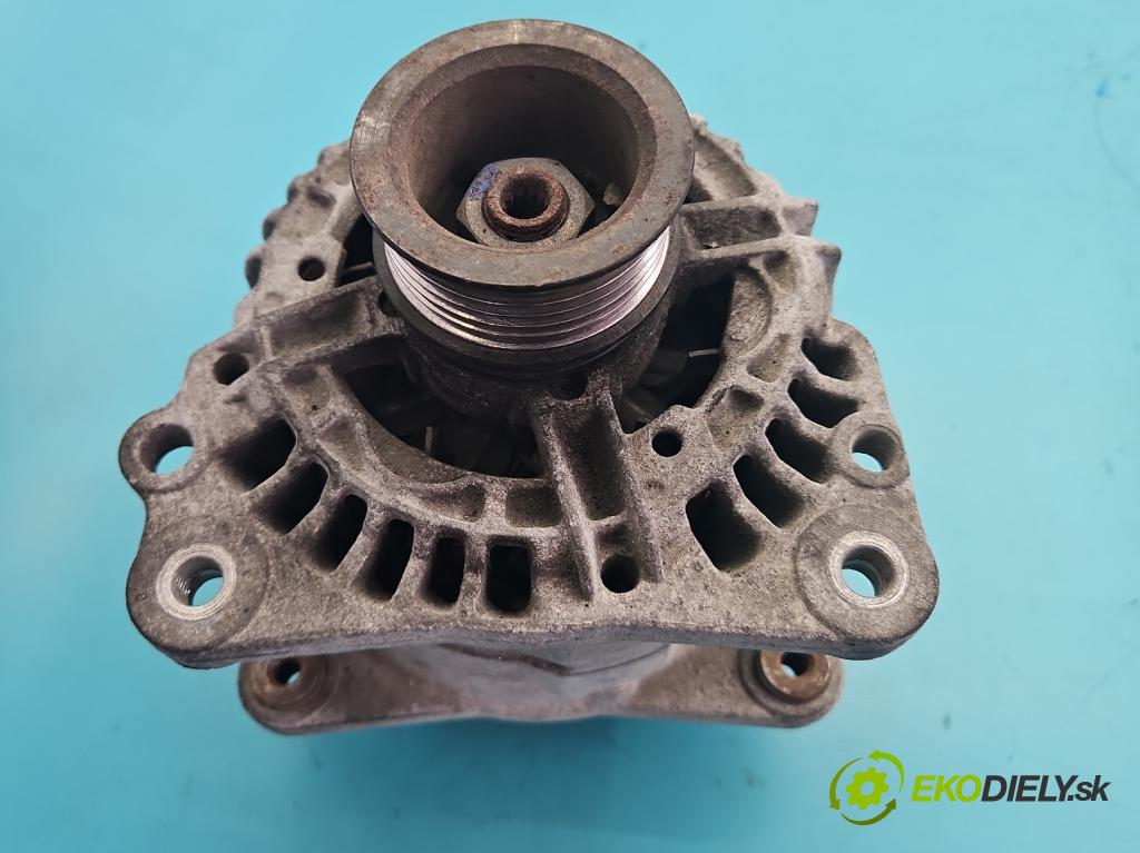 Skoda Fabia I 1999-2007 2.0 8V 116 HP manual 85 kW 1984 cm3 5- Alternator 0124325003 (Alternátor)