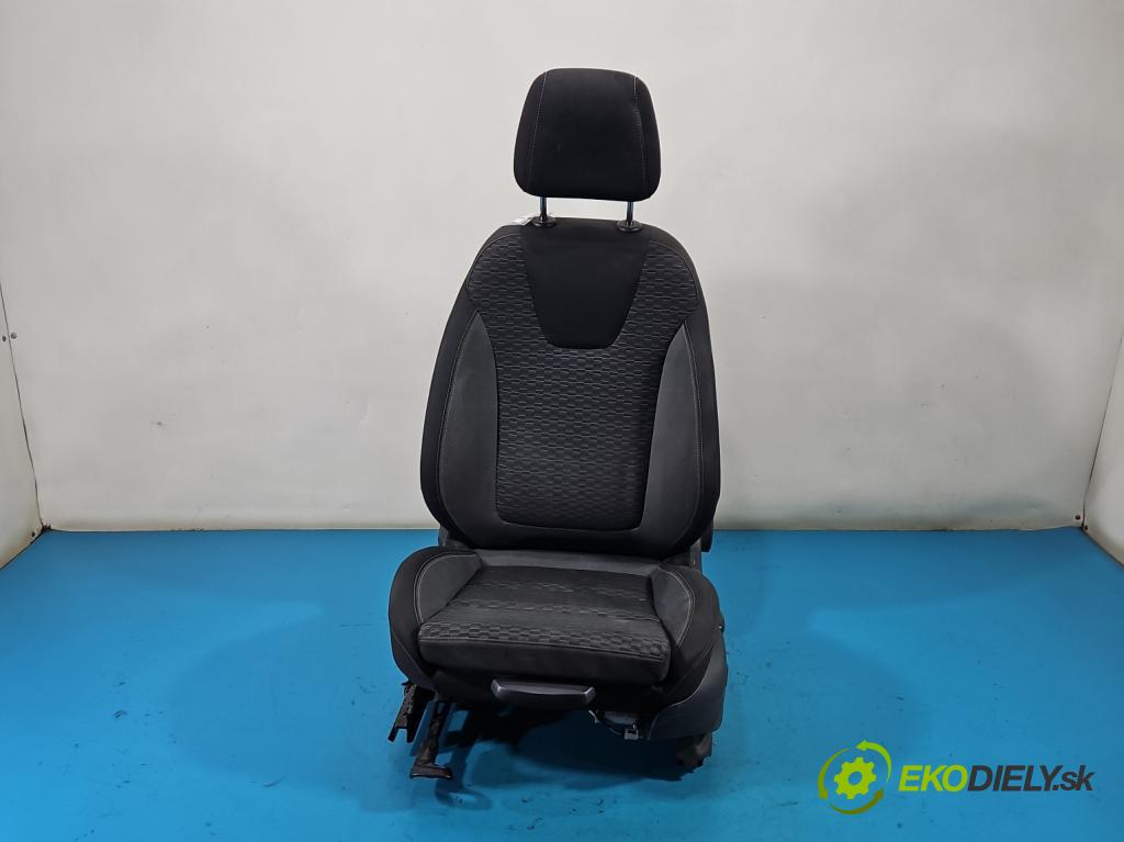Opel Astra V  2015-2022 1.5 cdti 105 hp manual 77 kW 1496 cm3 5- Sedadlo levý  (Sedadlo)