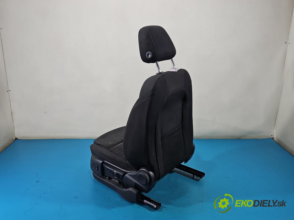 Opel Astra V  2015-2022 1.5 cdti 105 HP manual 77 kW 1496 cm3 5- Sedačka ľavý  (Sedadlo)