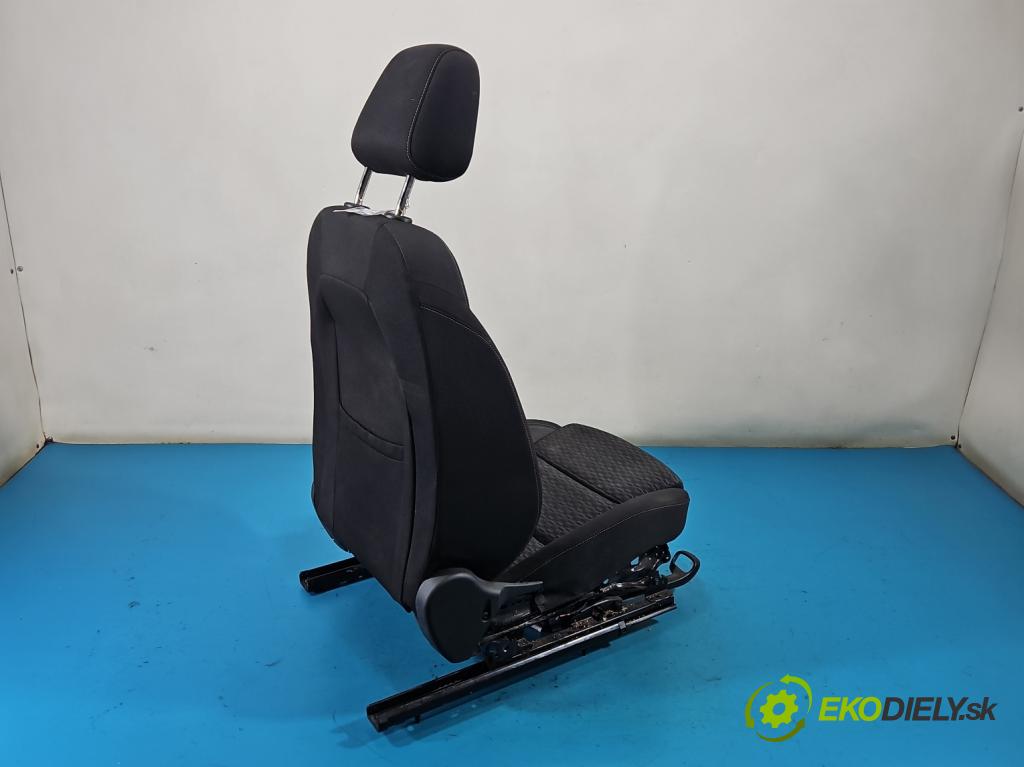 Opel Astra V  2015-2022 1.5 cdti 105 HP manual 77 kW 1496 cm3 5- Sedačka ľavý  (Sedadlo)